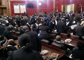 Edo Governorship Tribunal Relocates To Abuja