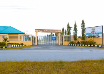 Edwin Clark Varsity Students Protest, School Closed