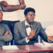 Efe Chesterfield Facilitates Syndicate Session At Lagos University 5 Efe Chesterfield Facilitates Syndicate Session At Lagos University