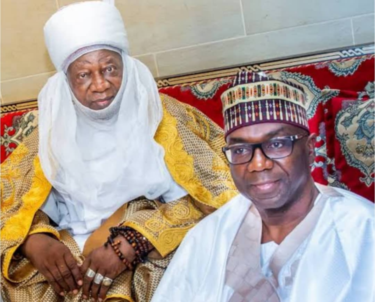 Emir Of Ilorin
