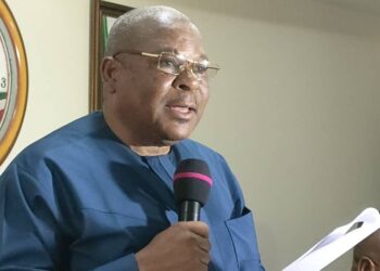 Ex-Abia PDP Chairman, Nwaka, Joins APC