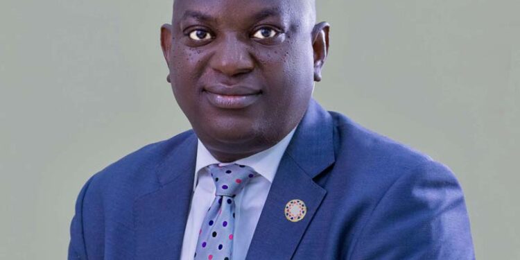 Chief Financial officer (CFO) of Linkage Assurance Plc, Dr. Emmanuel Otitolaiye