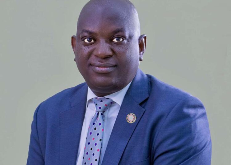 Chief Financial officer (CFO) of Linkage Assurance Plc, Dr. Emmanuel Otitolaiye