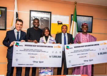 Eni/NNPC Offers 30 Postgraduate Scholarships To Nigerians