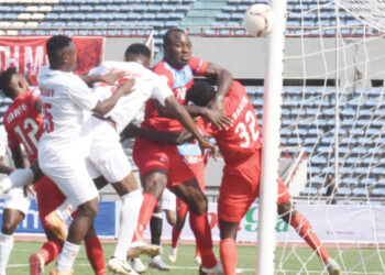 NPFL: Ilechukwu Blames Missed Chances For Rangers Defeat To Tornadoes