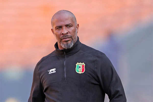 NFF To Unveil New Super Eagles Head Coach, Assistants Monday 1 Eric Chelle