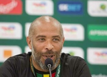 NFF Appoints Éric Chelle As Super Eagles Head Coach