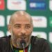 NFF Appoints Éric Chelle As Super Eagles Head Coach
