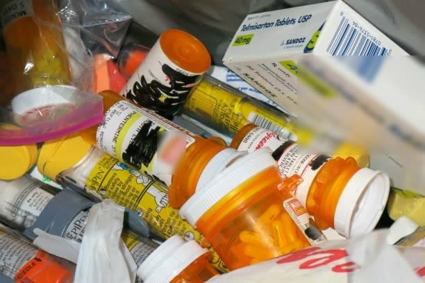 Expired drugs