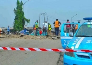 JUST-IN: 19 Wedding Guests Killed, 11 Injured In Plateau Accident