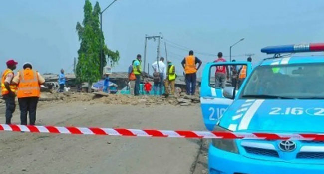 FRSC Arrests 226 Drivers For Overloading In Bauchi, Borno, Yobe 1 FRSC Ogun