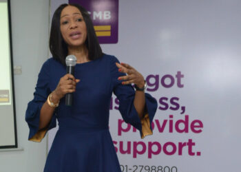 CBN Approves Obozuwa’s Appointment As ED In FCMB