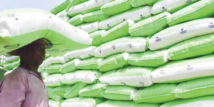 Fertiliser