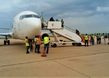 Local Airlines Block Easter, Sallah Bookings