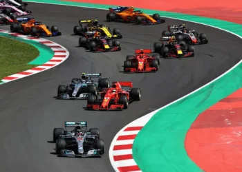 Formula One Drivers Face New Sanctions
