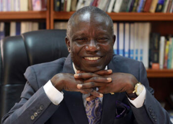 No Crisis Rocking PFN, Says Spokesman Isong