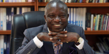 No Crisis Rocking PFN, Says Spokesman Isong