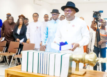 Rivers: APC Faults Fubara Over Budget Presentation To Oko-Jumbo-led Assembly