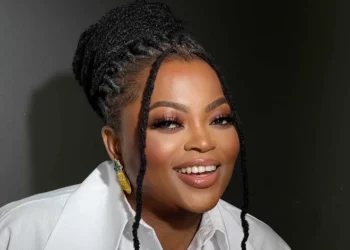 Funke Akindele Reacts To Criticism	 Over Ring On Marriage Finger