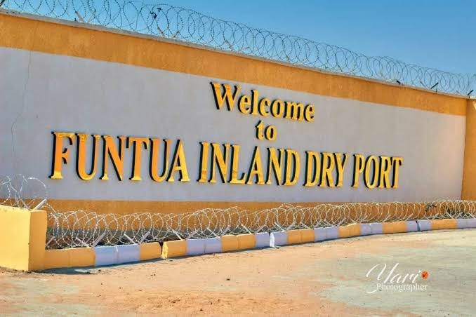 Nigeria Signs MoU With Niger, Chad To Explore Funtua Dry Port 1 Funtua Dry port