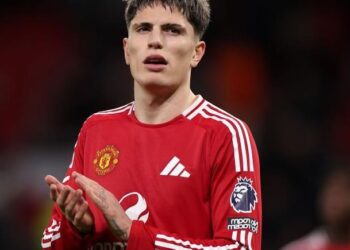 Man Utd Reject Napoli Move For Garnacho