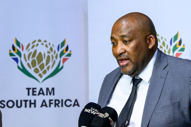 South Africa Joins Calls For Afghanistan Cricket Boycott 1 Gayton McKenzie
