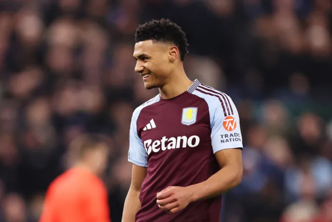 Villa Will Not Sell Watkins To Arsenal, Emery Insists 1 GettyImages 2196645130