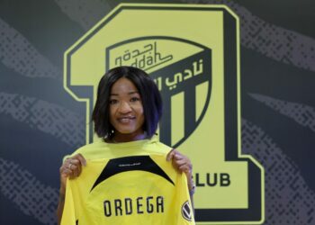 Transfer: Ordega Joins Saudi club, Al Ittihad