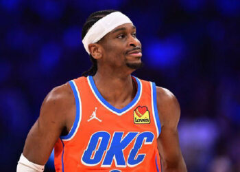 Gilgeous-Alexander’s Haul Helps Thunder Rout Cavs