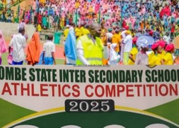 Gara-Gombe Plans Tertiary Institutions Football, Athletics Competitions 2025