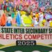 Gara-Gombe Plans Tertiary Institutions Football, Athletics Competitions 2025