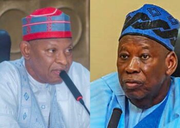 ‘You Created Biggest Threat To Social Security In Kano’, Gov Yusuf Tackles Ganduje