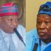 'You Created Biggest Threat To Social Security In Kano', Gov Yusuf Tackles Ganduje 5 ‘You Created Biggest Threat To Social Security In Kano’, Gov Yusuf Tackles Ganduje