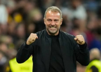 Flick Lauds Barcelona’s Supercopa Clásico Victory Against Madrid