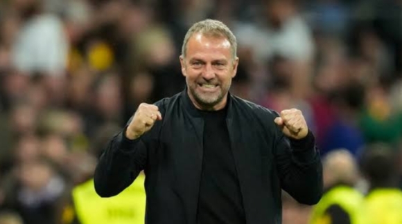 Barca Coach Admits Need For Behavioural Change After Red Card Incident 1 Hansi Flick