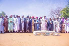 Group Condoles With Emir Of Machina Over Mother’s Death