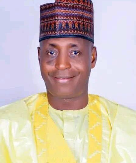 Hon. Abdullahi Abubakar