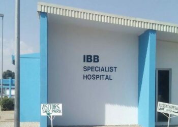IBB Specialist Hospital Records First Brain, Knee Replacement Surgery