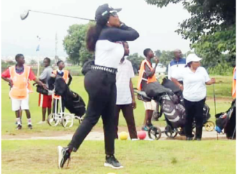 IBB Ladies Open: 400 Amateur Golfers To Swing For Honours