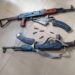 Joint Security Team Kills 5 Hoodlums, Recovers 2 AK-47 Rifles In Anambra 5 Joint Security Team Kills 5 Hoodlums, Recovers 2 AK-47 Rifles In Anambra