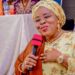 Kogi First Lady Donates Items, Cash To Pregnant, Nursing Mothers