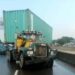 Truck Loaded With Granites Loses Control, Kills Roadside Traders In Ibadan