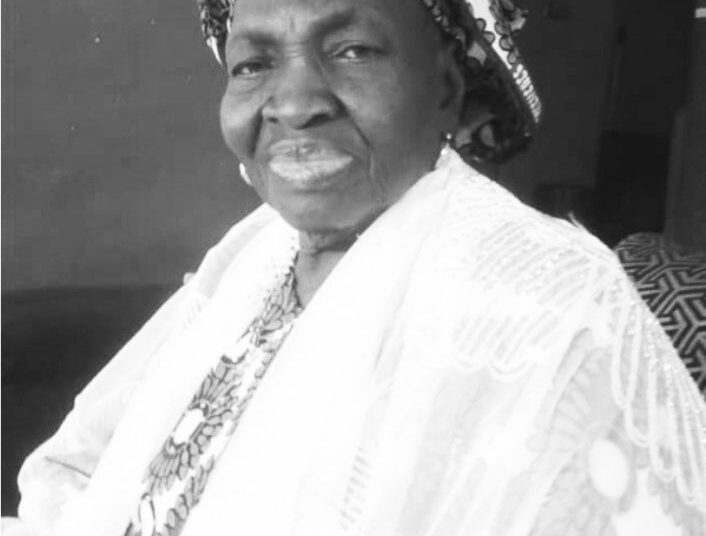 Late Hajia Falilat Akanbi-Ori-Okoh.