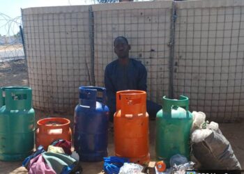 Troops Foil Attack, Arrest Terrorists’ Courier With Bomb-making Materials In Borno