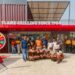 Burger King Pioneers Africa’s First Shipping Container Restaurant 5 Burger King Pioneers Africa’s First Shipping Container Restaurant