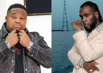 Netizens Take Sides As BurnaBoy, Cubana Chief Priest Fight On Social Media
