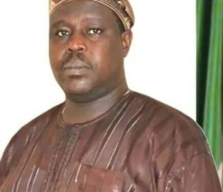 Late Hon. Temitayo Oluwatuyi