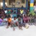 PICTORIAL: Police Arrest 50 Suspects Over Abuja Highway Sewage Manhole Cover Theft