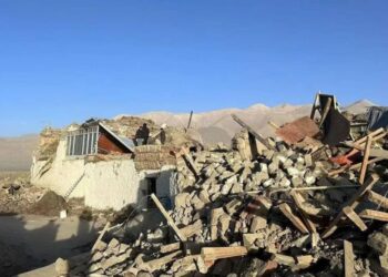 95 Killed As Earthquake Ravages Chinese Holy City