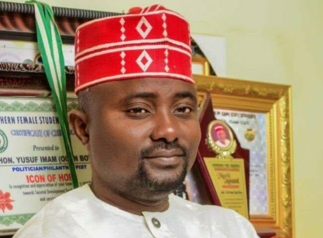 Kano Local Gov't Chairman Appoints 60 Aides 1 Yusuf Imam